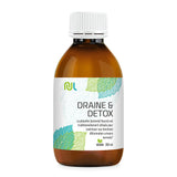 Draine et Detox - éliminer les toxines et drainer - NutriLife Shop