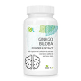 Extrait de Ginkgo biloba - microcirculation sanguine - NutriLife Shop