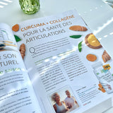 Curcumin + Collagen