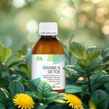 Draine et Detox - éliminer les toxines et drainer - NutriLife Shop