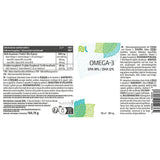 Oméga-3 EPA/DHA