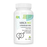 Maca Bio - Désir sexuel et performance physique - NutriLife Shop