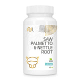 Palmier Nain + Ortie Piquante (Saw Palmetto – Nettle Root) - NutriLife Shop