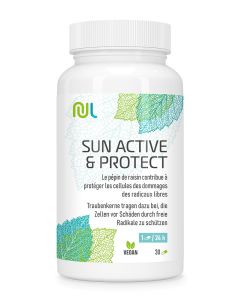 Sun Active and Protect